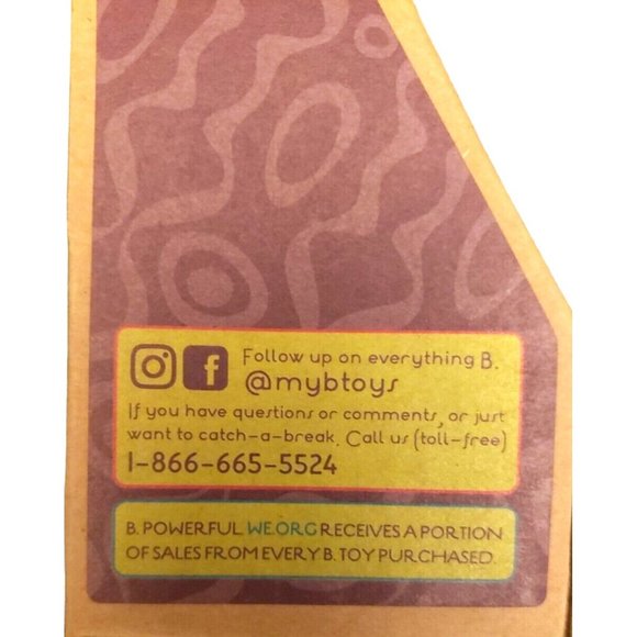 B. Toys Musical Memory Game Pad Catch-A-Sound Learning Toy Interactive - Picture 7 of 10